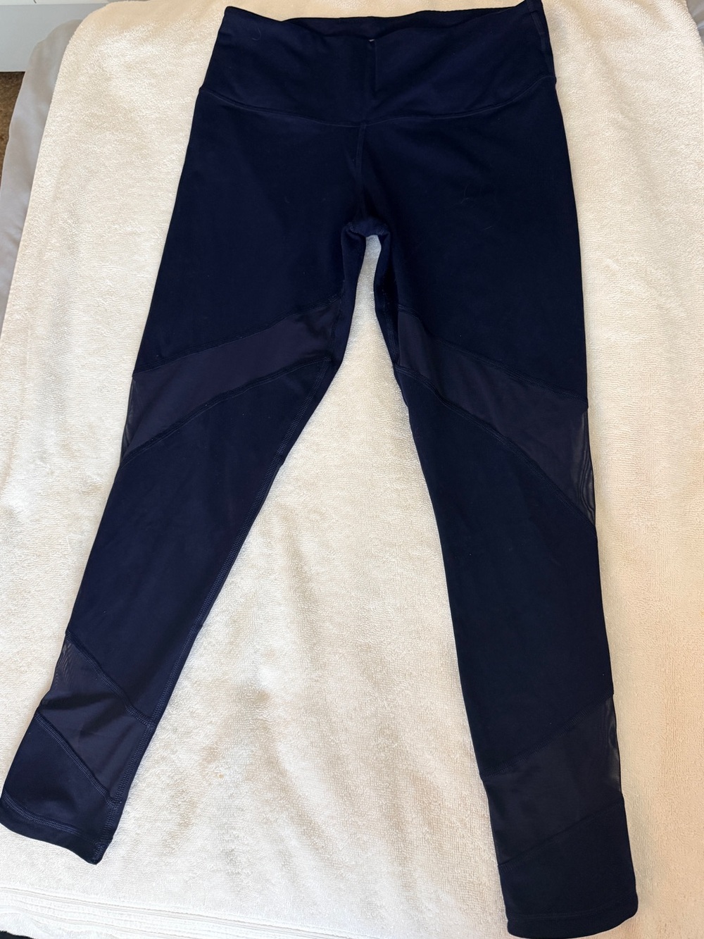 Victoria's Secret Sport Knockout by Victoria Secret MidnightBlue tights/leggings
